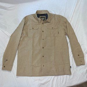 Howler Brother Road Runner Shell Jacket size XL